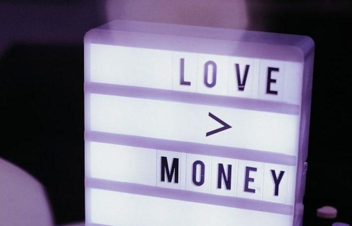 money